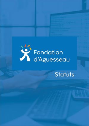 Documents De Gouvernance