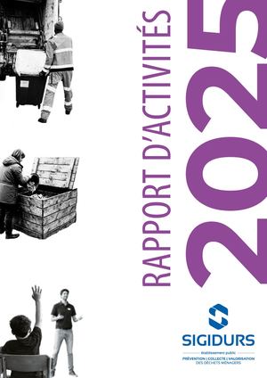 Rapport Activité 2025