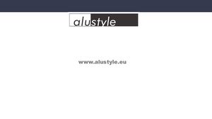 Alu Style Syntetic Deu
