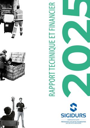 Rapport Technique Et Financier 2025