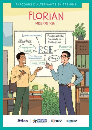 Florian, Mission RSE !