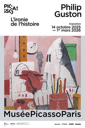 Guston Affiches 40x60