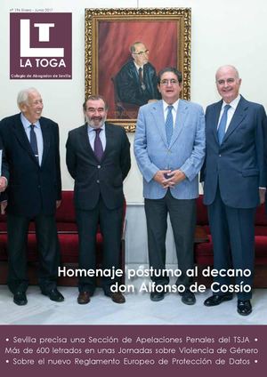 194 Revista La Toga