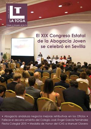 192 Revista La Toga