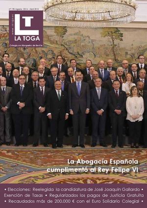 190 Revista La Toga