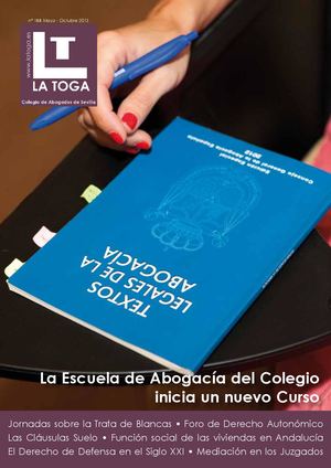 188 Revista La Toga