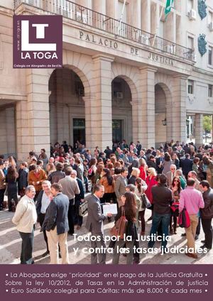 186 Revista La Toga