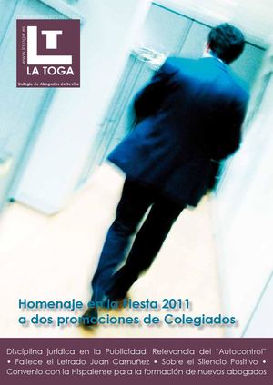 184 Revista La Toga