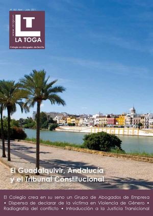 182 Revista La Toga