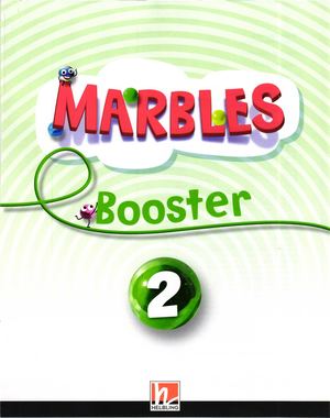 Helbling Marbles Booster 2 Isbn 9783711404695