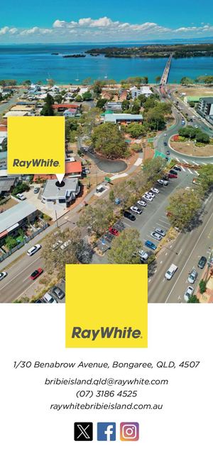 Ray White Bribie Island 2nd Edition