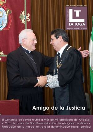176 Revista La Toga