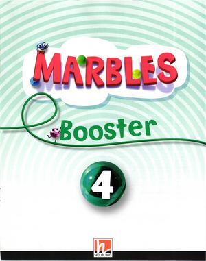 Helbling Marbles Booster 4 Isbn 9783711404718