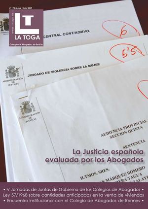 174 Revista La Toga