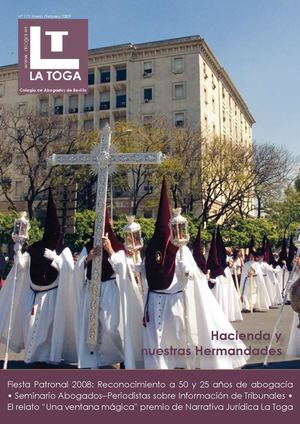 172 Revista La Toga