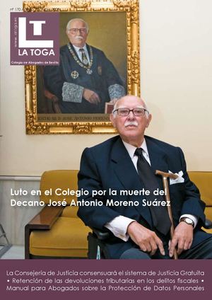 170 Revista La Toga