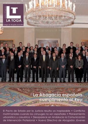 168 Revista La Toga