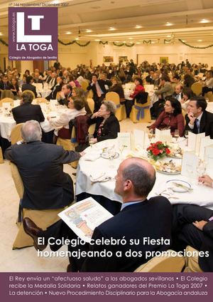 166 Revista La Toga