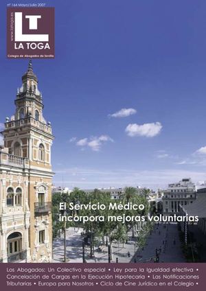 164 Revista La Toga