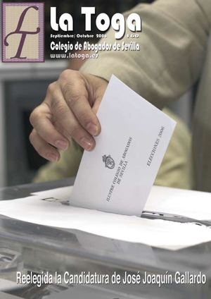 160 Revista La Toga