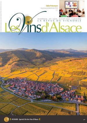 Vins D Alsace Juin Juillet 2026