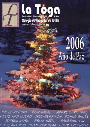 156 Revista La Toga