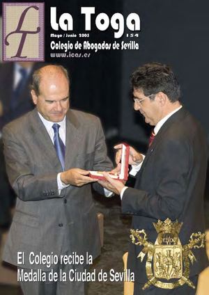 154 Revista La Toga