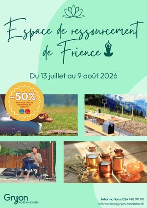 Espace de Bien Être de Frience