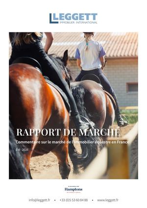 Equestrian Market Report 2026 Fr