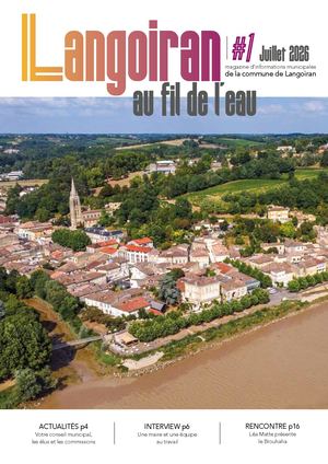 Langoiran Juillet 2026 Web