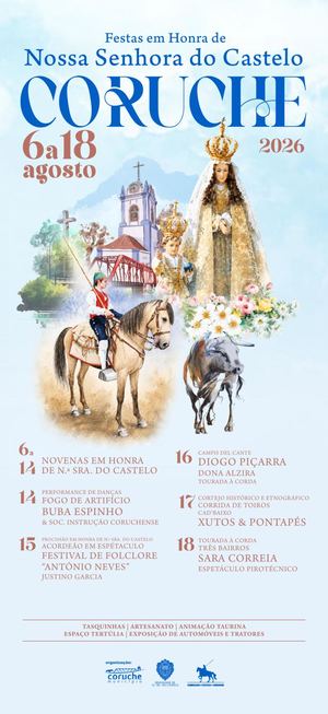 Programa Festas 2026