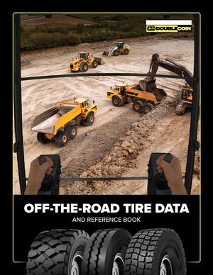 2026-07 DOUBLE COIN - Off-the-Road Tire Data and Reference Book