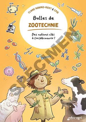 Bulles de ZOOTECHNIE SP