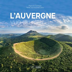 L'Auvergne vue du ciel