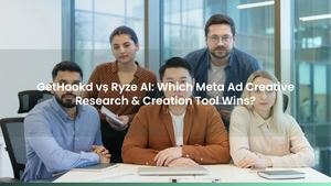 GetHookd vs Ryze AI: Which Meta Ad Creative Research & Creation Tool Wins?