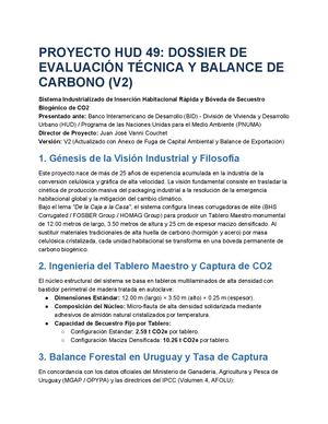 Sin Corregir Anexo De Balance De Carbono
