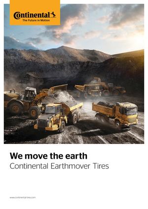 2025-06 CONTINENTAL - Earthmoving Brochure - Original