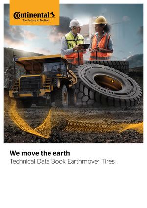 2026-06 CONTINENTAL - Off-The-Road Tires Technical Data Book - Original