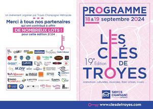 Programme Cdt 2024