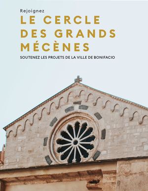 Brochure Cercle Des Grands Mécènes Bonifacio 2026 Compressed