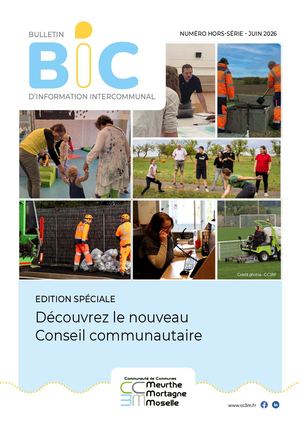 BIC - Edition spéciale - Été 2026