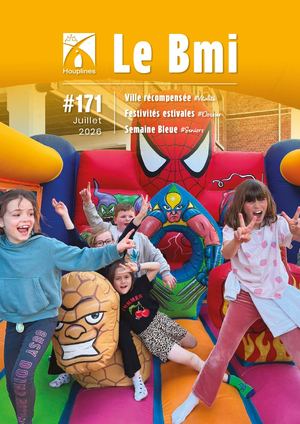 Bmi 171 - Juillet 2026