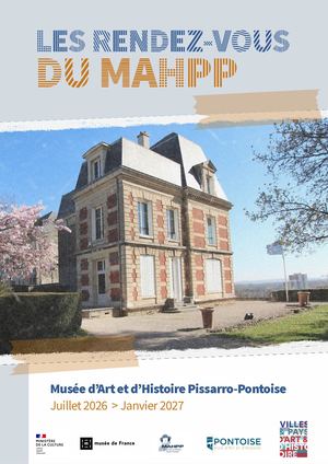 Les Rendez-vous du MAHPP juillet 2026 > janvier 2027