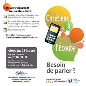Chrétiens À L'écoute