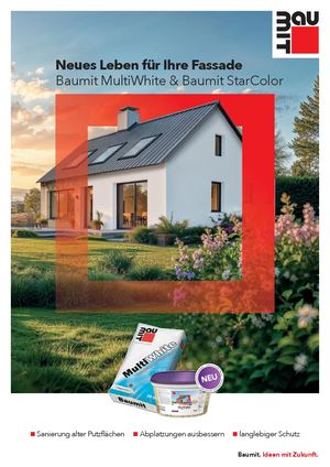 Baumit Revitalisierung Onepager