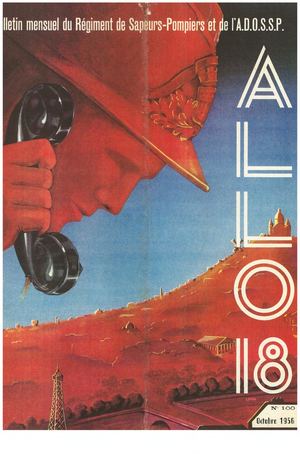 ALLO 18 100 - Octobre 1956