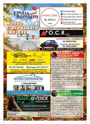 Agosto Imola Ed 01 Stampa
