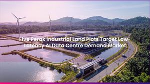 Five Perak Industrial Land Plots Target Low-Latency AI Data Centre Demand Market
