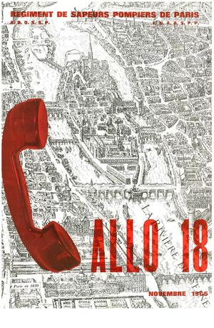 ALLO 18 200 Novembre 1965
