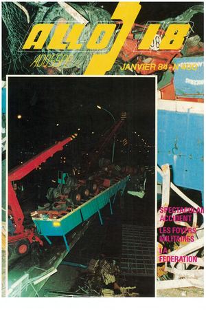 ALLO 18 400 Janvier 1984
